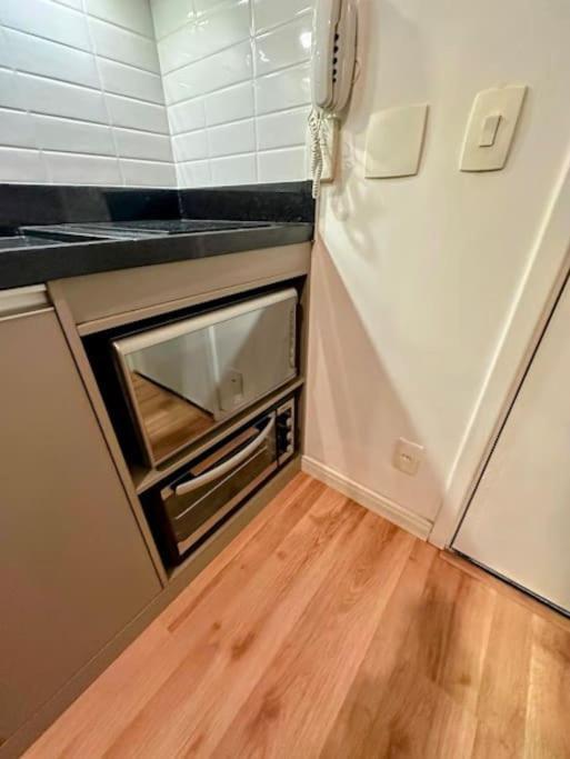 Appartement Studio Com Vista Incrivel 22º Andar à São Paulo Extérieur photo