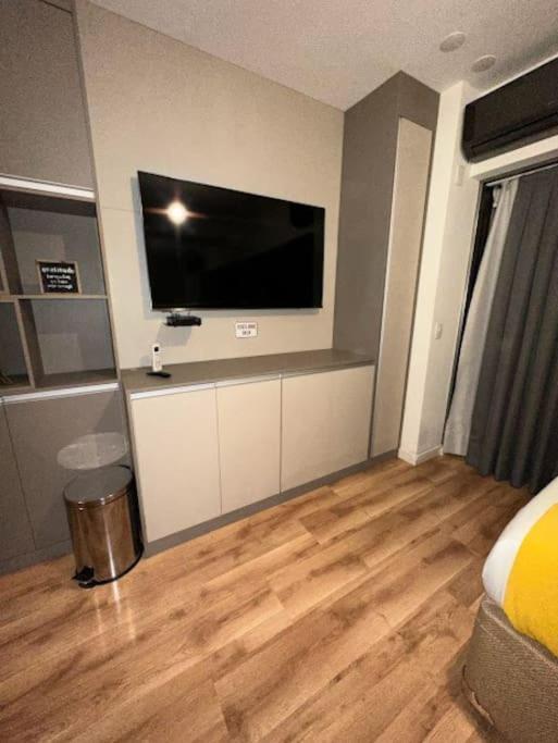 Appartement Studio Com Vista Incrivel 22º Andar à São Paulo Extérieur photo