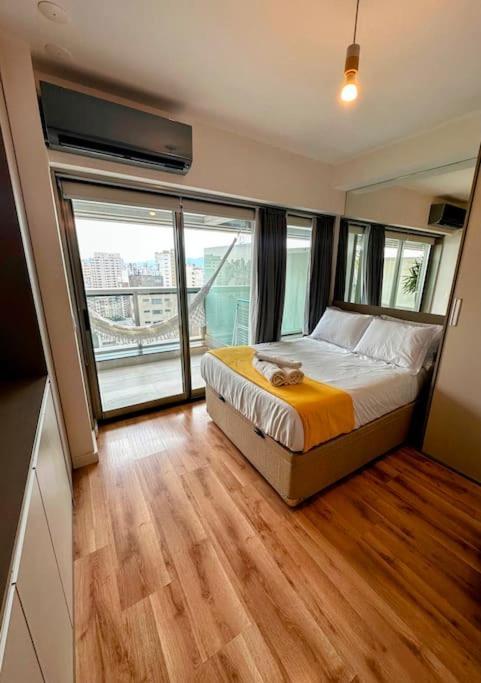 Appartement Studio Com Vista Incrivel 22º Andar à São Paulo Extérieur photo